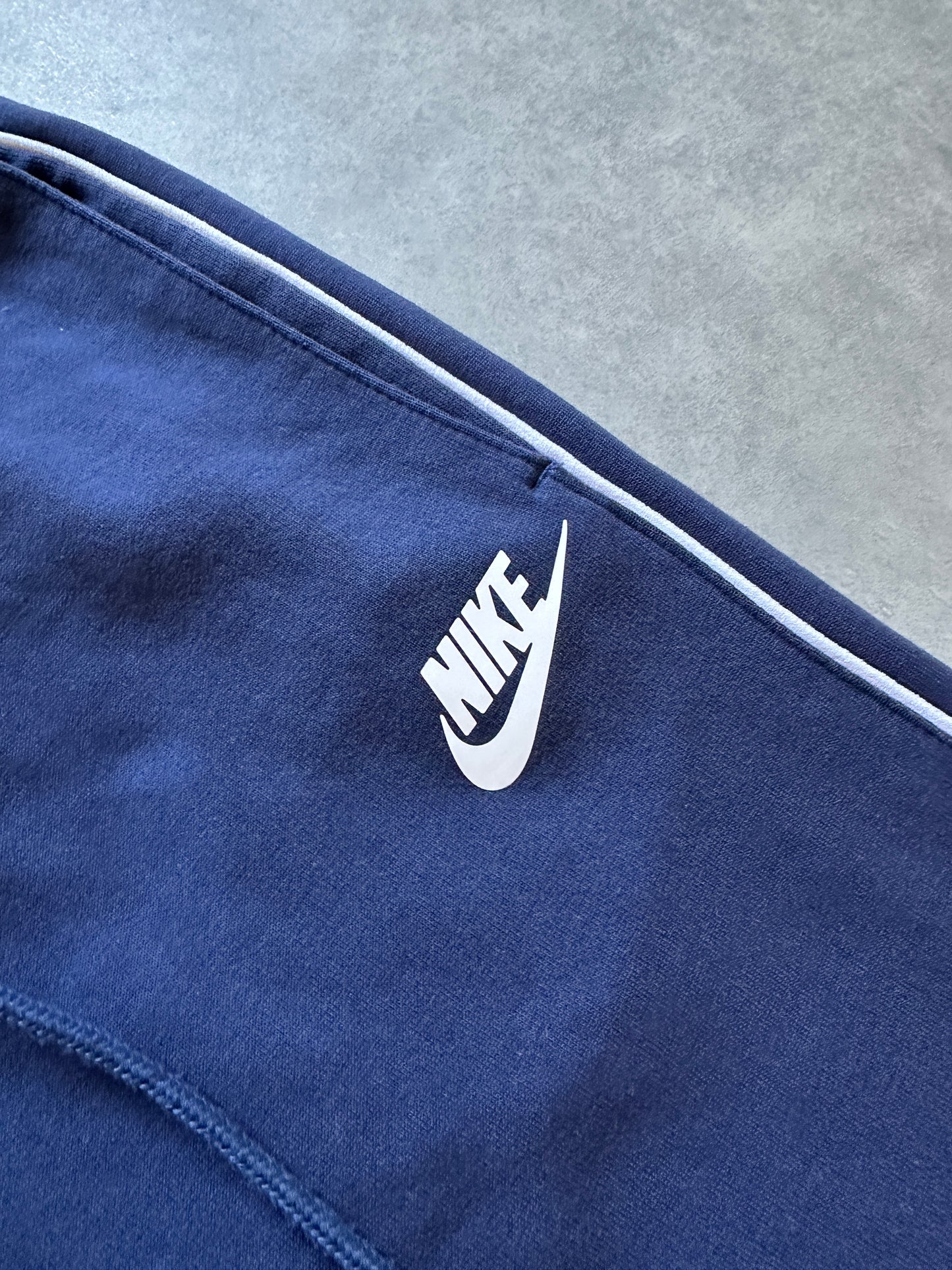 Nike ženska plava trenerka (S)