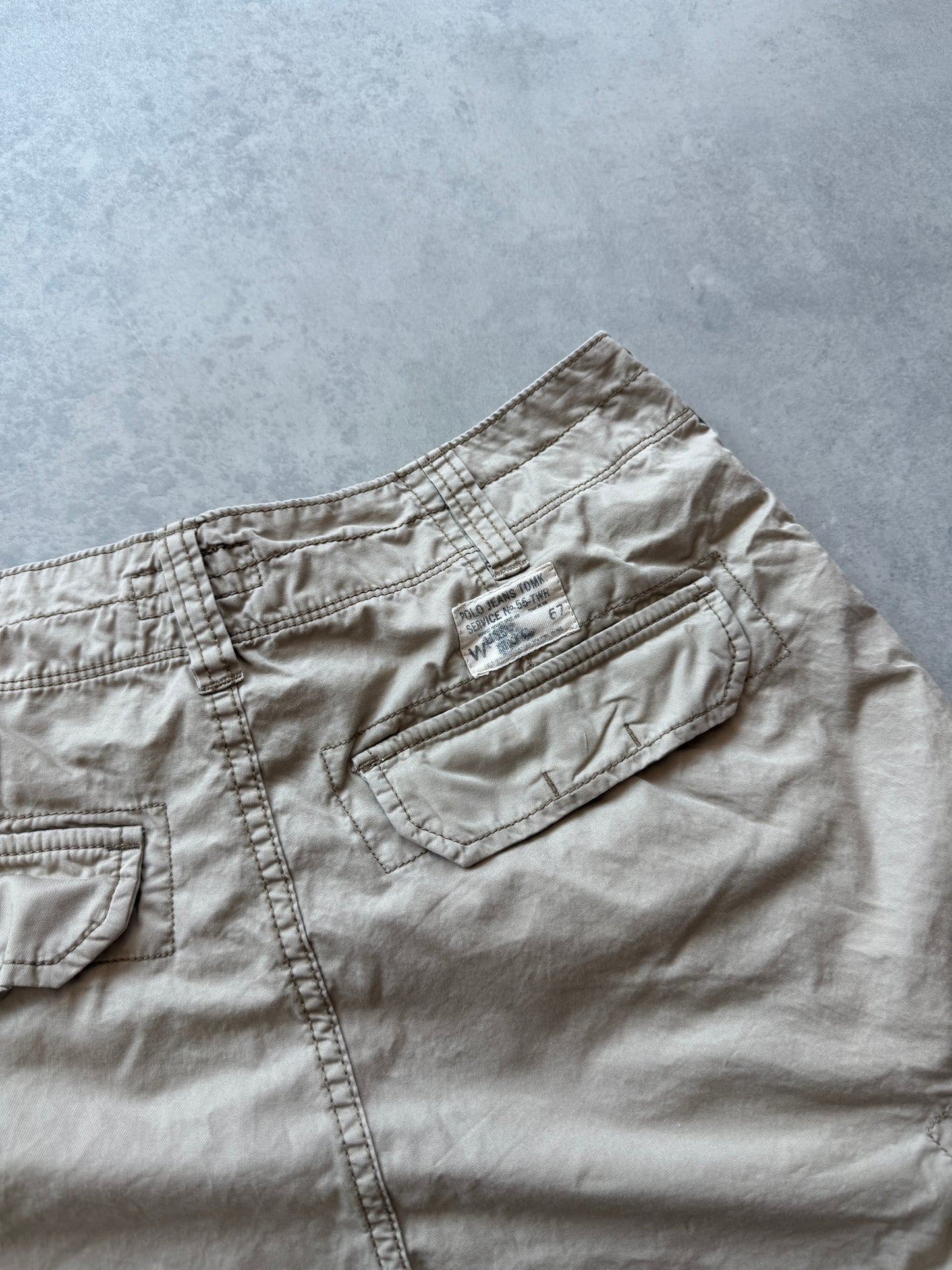 Polo by Ralph Lauren vintage muški cargo šorc (M)