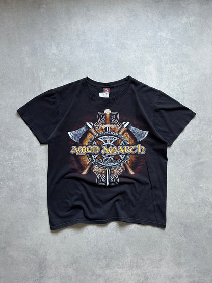 Amon Amarth retro muška bend majica (M)