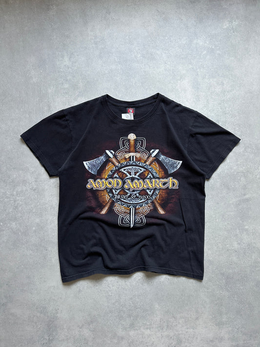 Amon Amarth retro muška bend majica (M)