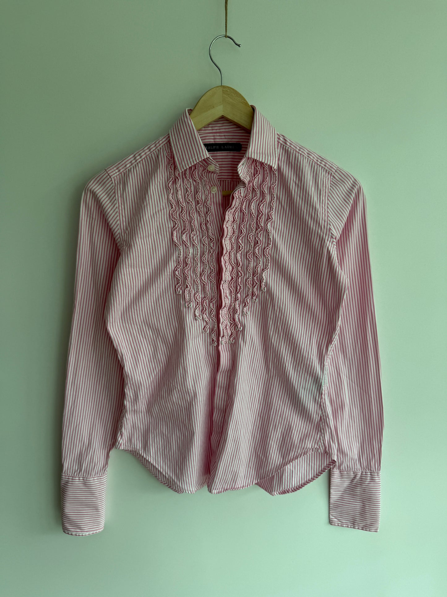 Polo by Ralph Lauren vintage ženska košulja (XS)
