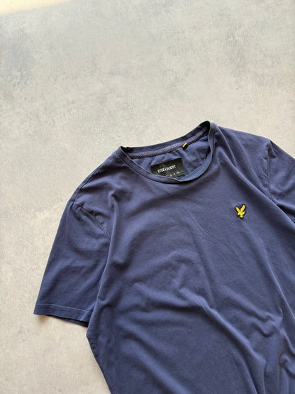 Lyle & Scott muška navy plava majica (L)