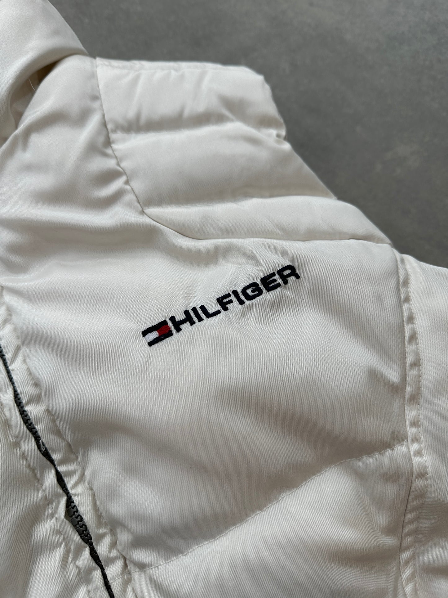 Tommy Hilfiger vintage ženski prsluk (M)