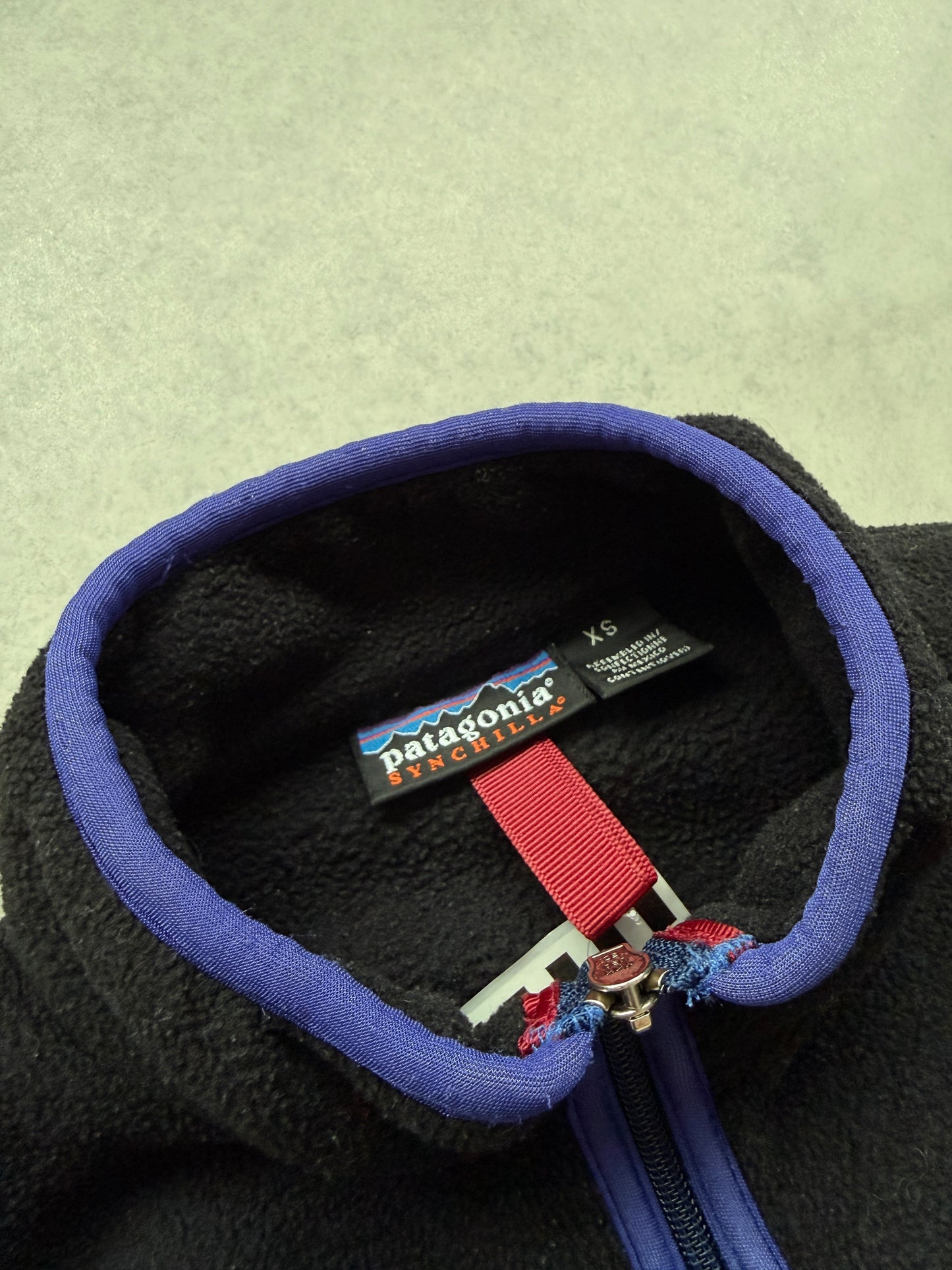 Patagonia Synchilla ženska fleece dukserica  (XS)
