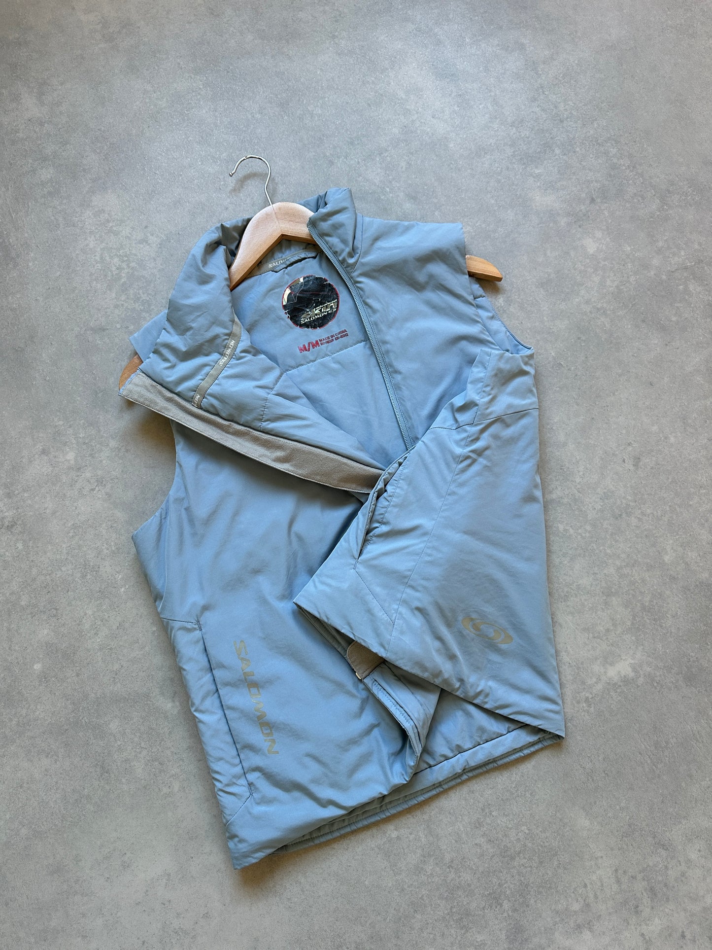 Salomon Advanced Skin vintage ženski prsluk (M)