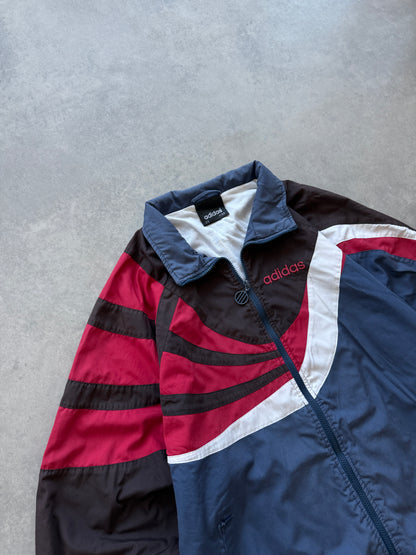 Adidas vintage muška oversized dukserica (XL)