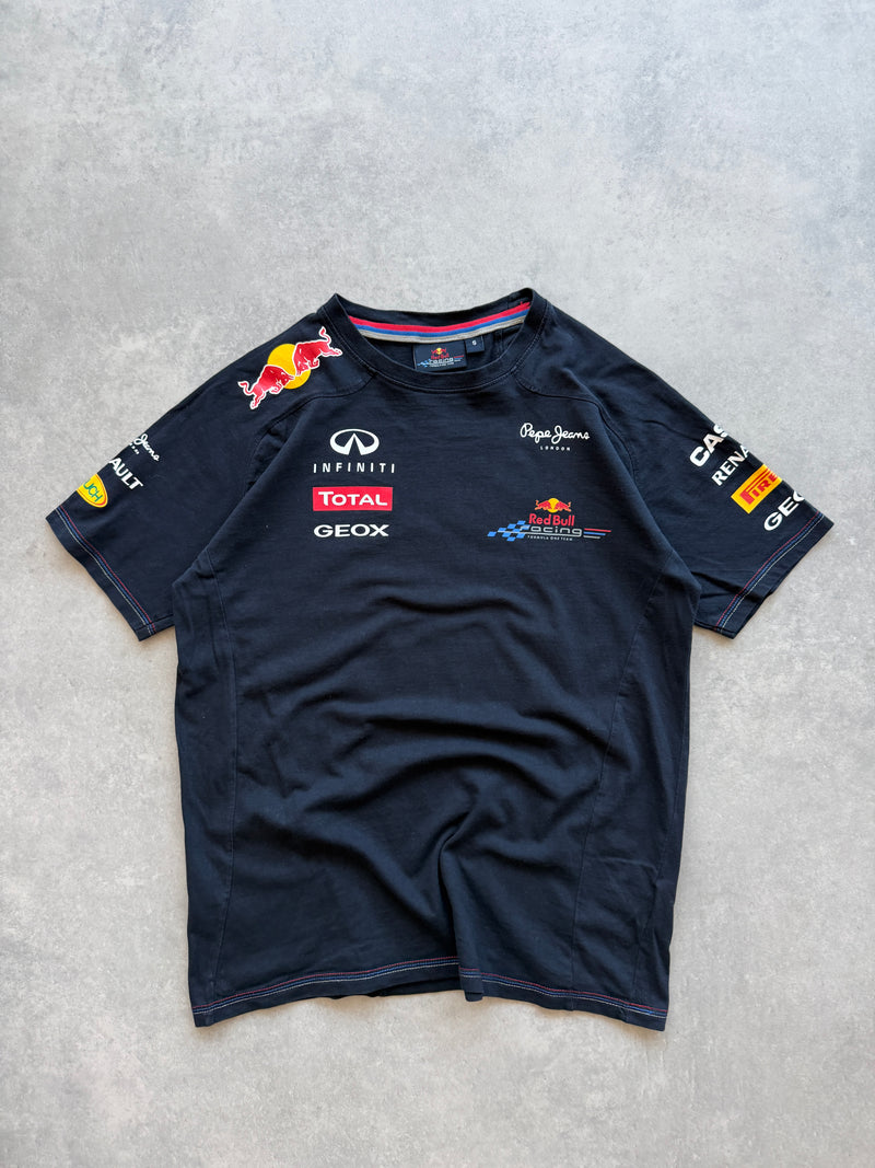 Pepe Jeans x Red Bull Racing muška majica (S)