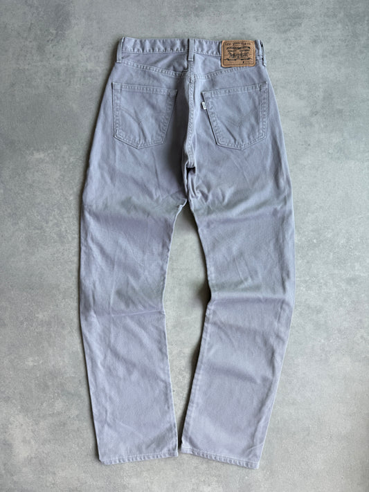 Levis 551 ženske vintage hlace (29x32, 27x32)