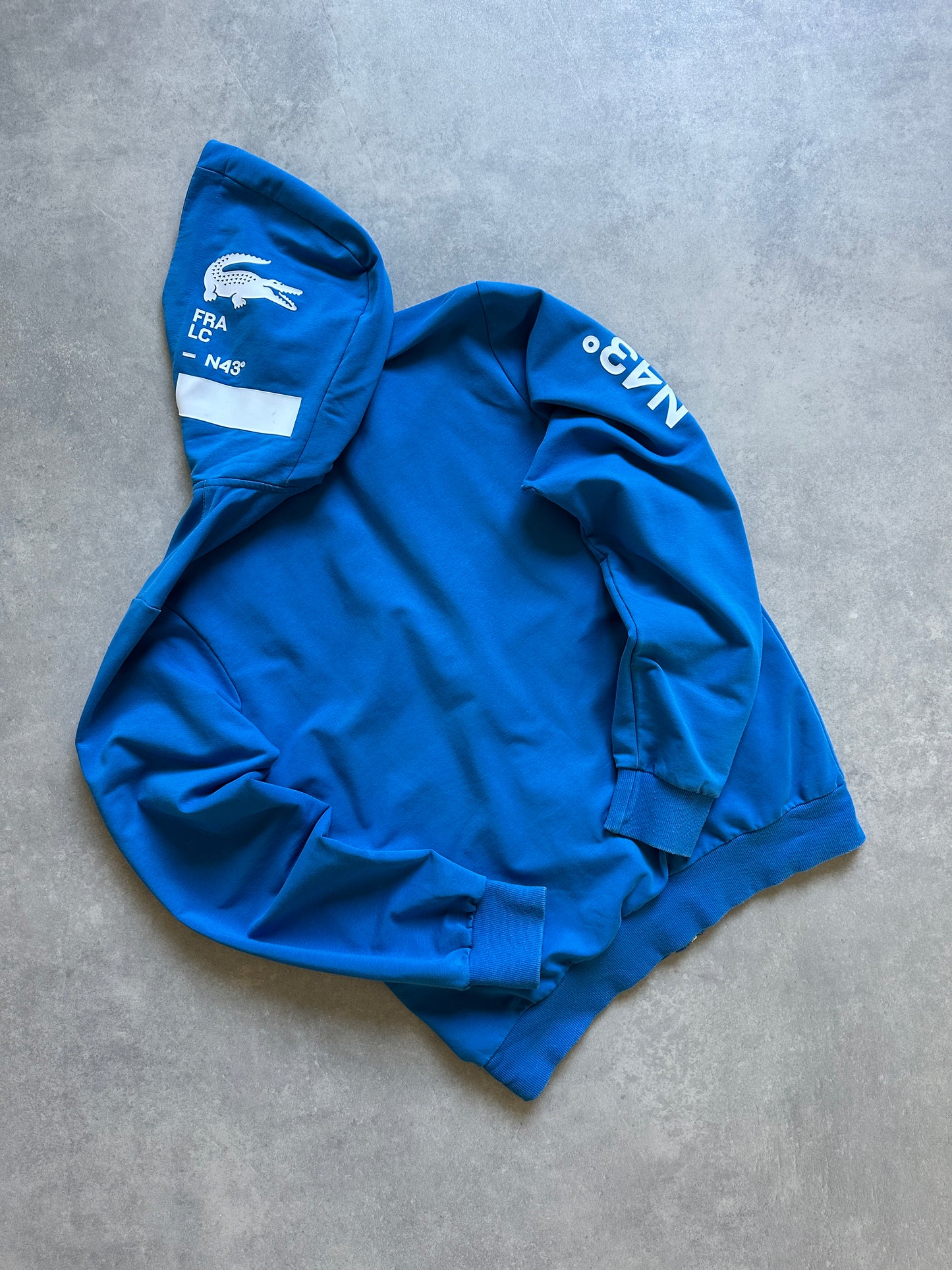 Lacoste France muška dukserica (L)