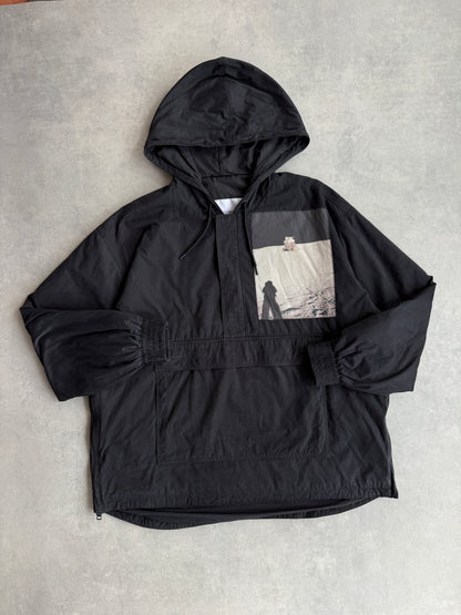 Calvin Klein muška crna jakna (XXL)