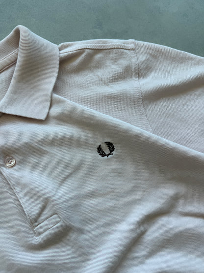 Fred Perry muška roza polo majica (M)