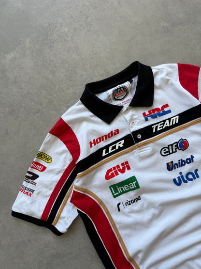 Honda Racing retro muška polo majica (L)