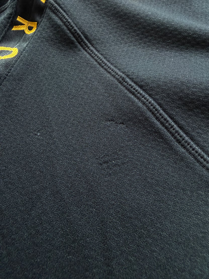 Nike Live Strong 1/4 zip muška sportska majica (S)