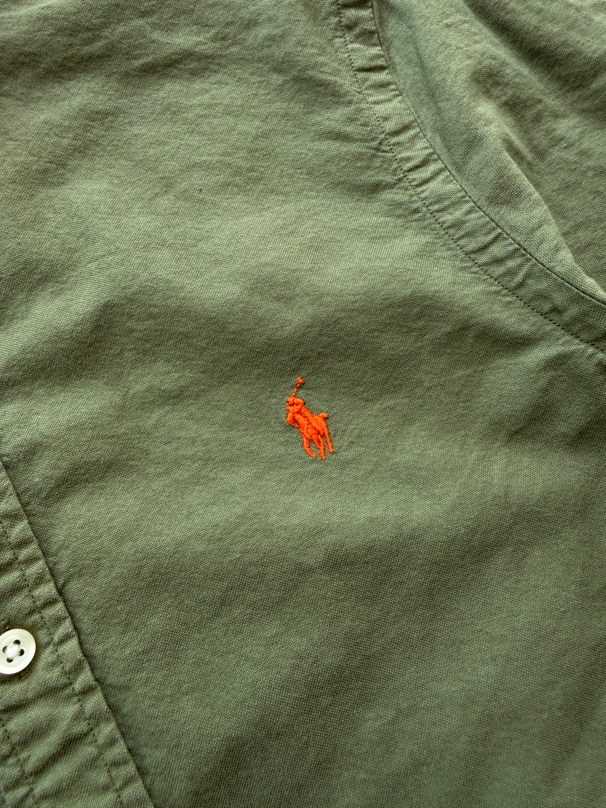 Polo by Ralph Lauren muška slim fit košulja (S)