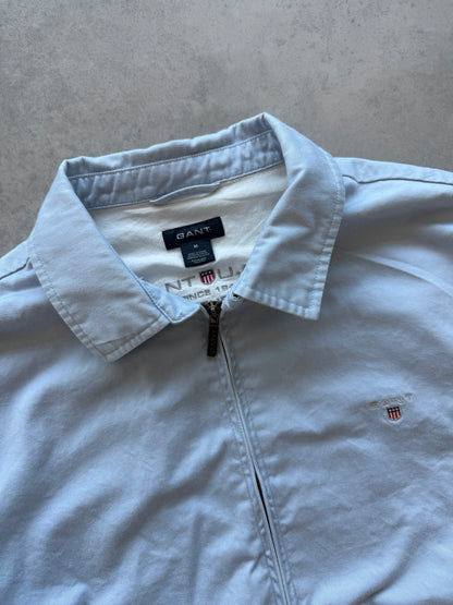 Gant Windcheater muška plava harrington jakna (L)