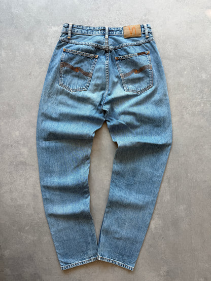 Nudie Jeans muške plave farmerke (30x30)