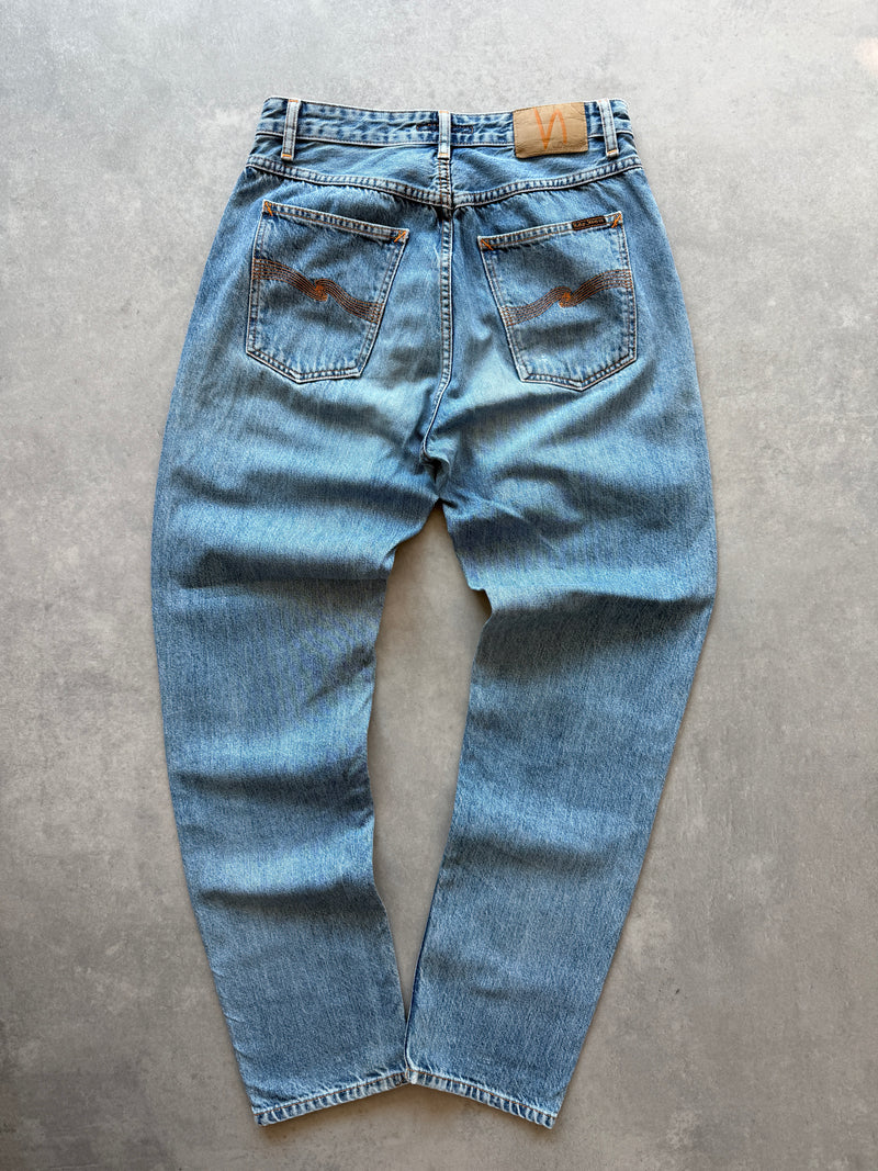 Nudie Jeans muške plave farmerke (30x30)
