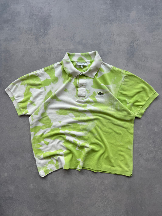 Lacoste bleech dye muška polo majica (M)