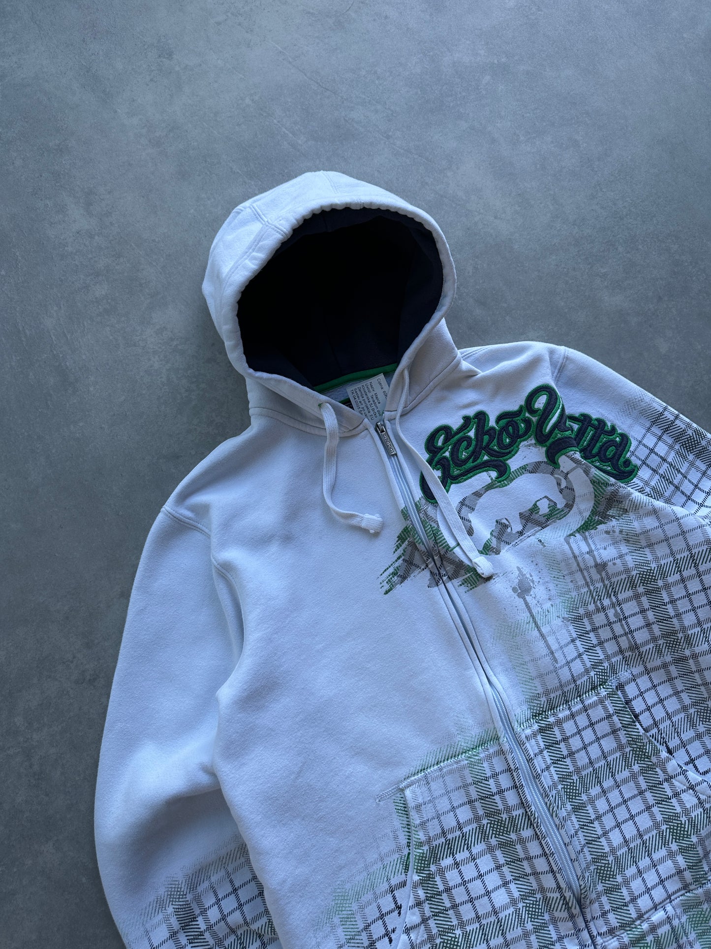 Ecko Unltd 2000s muška dukserica (M)