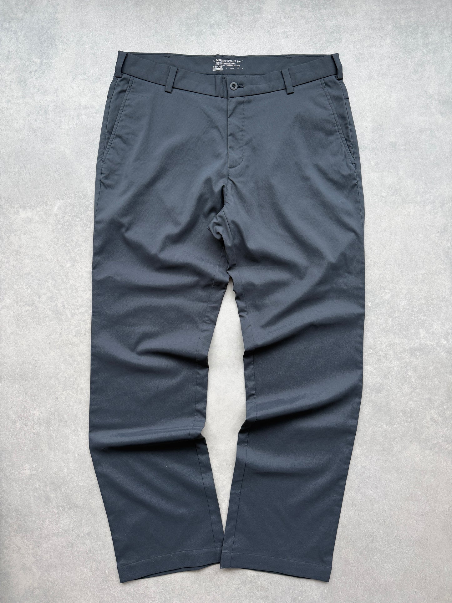 Nike Golf muške crne hlace (34x32)