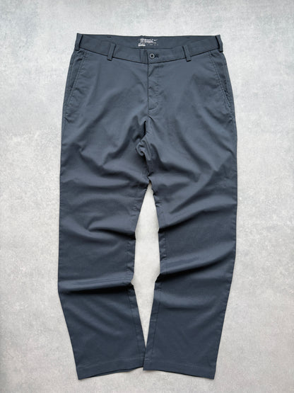 Nike Golf muške crne hlace (34x32)