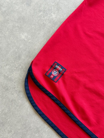 Adidas x Bayern Munchen 99/01 Home Kit Lothar Matthaus vintage muški dres (L)