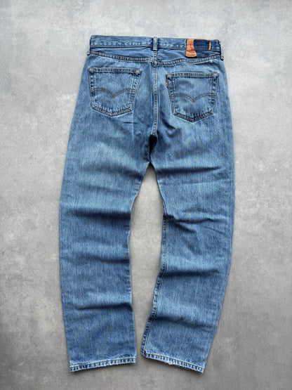 Levis 501 muške farmerke (33x32)