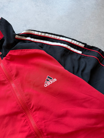 Adidas 00s muška oversized šuškava dukserica (L)