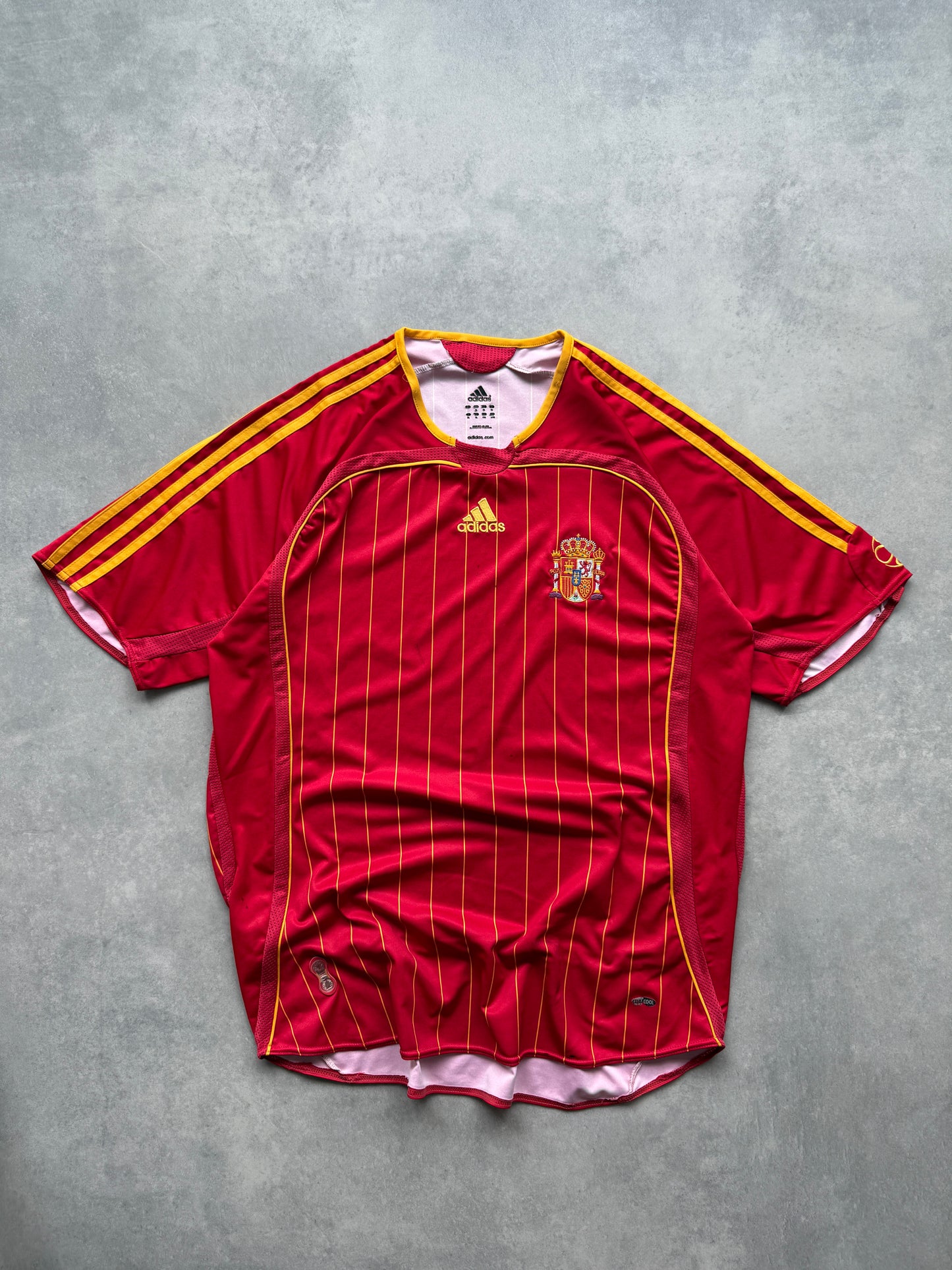 Adidas x Spain 06/08 vintage muški dres (XL)