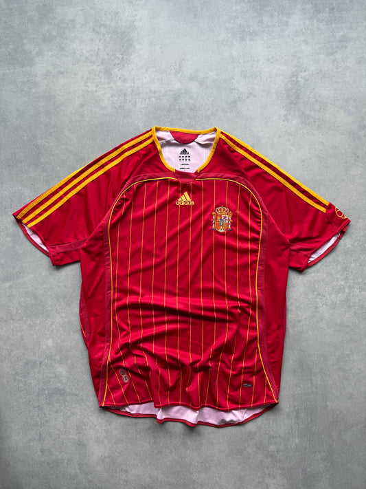 Adidas x Spain 06/08 vintage muški dres (XL)