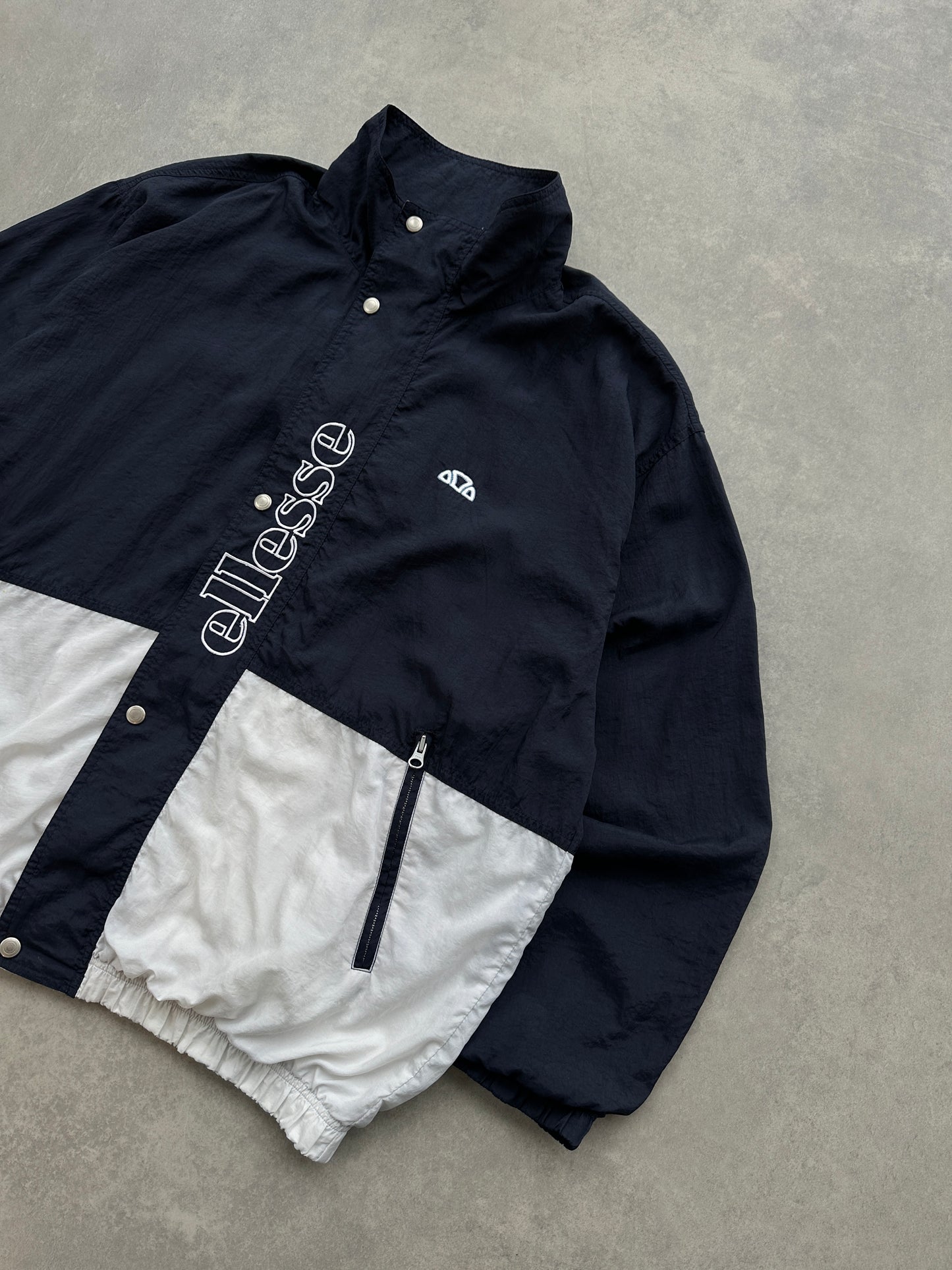 Ellesse vintage muška šuškava dukserica (XL)