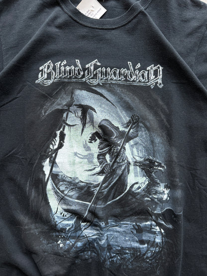 Blind Guardian muška crna bend majica (L)
