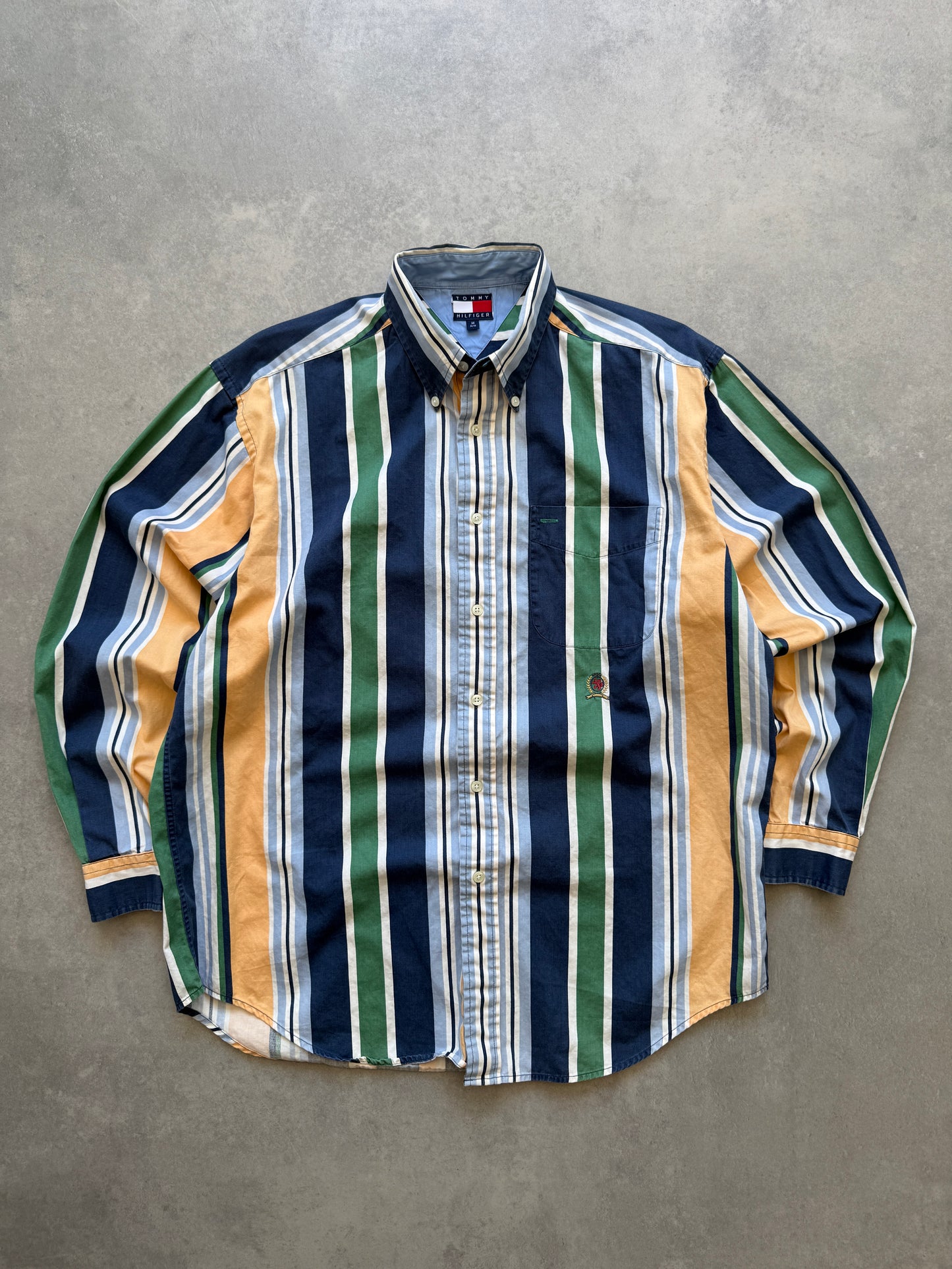 Tommy Hilfiger vintage muška košulja (M)
