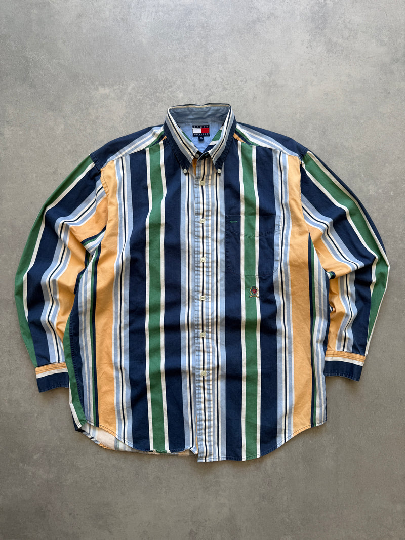 Tommy Hilfiger vintage muška košulja (M)