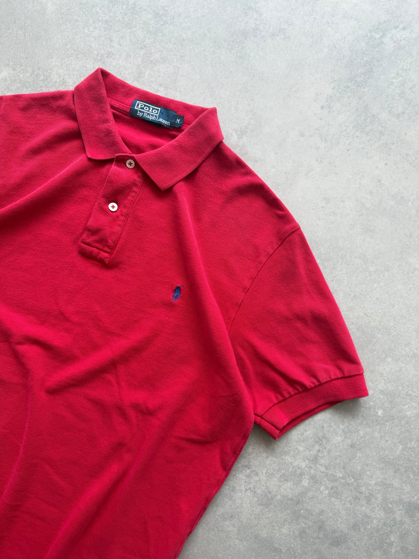 Polo by Ralph Lauren muška crvena majica (M)