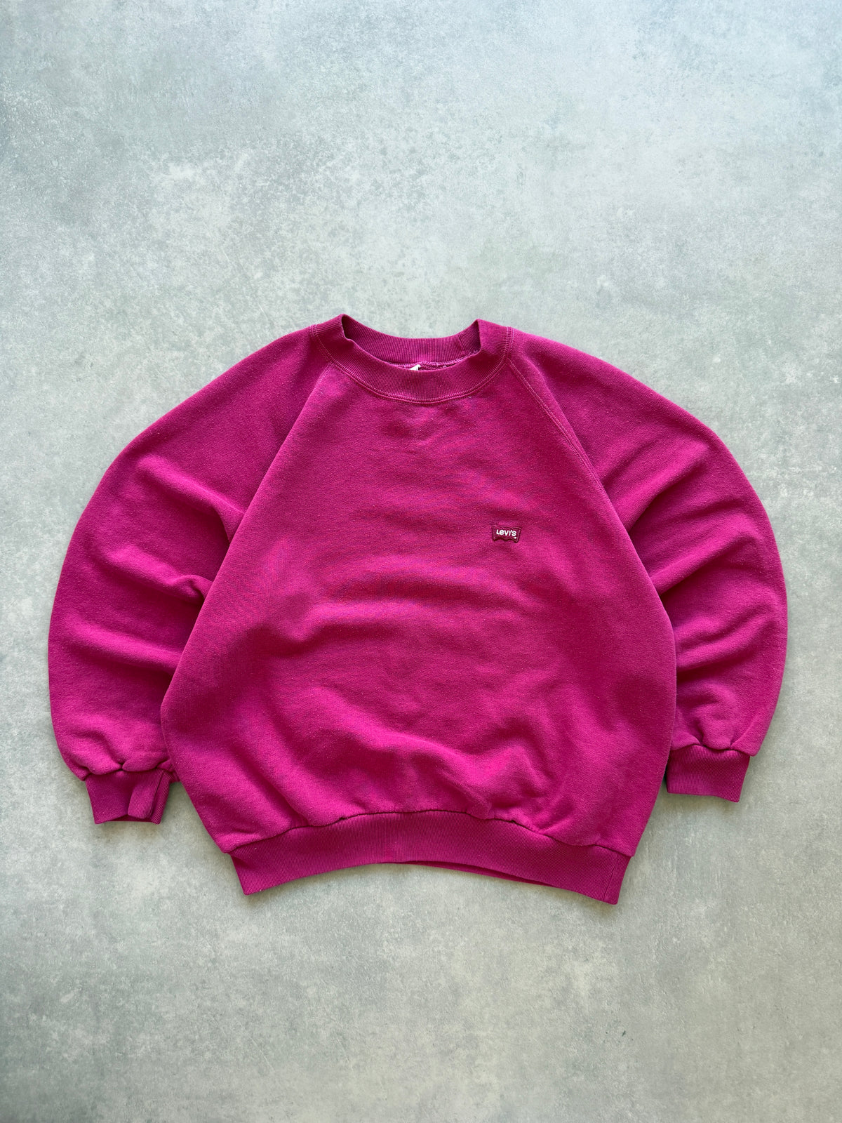 Levis vintage ženska oversized dukserica (M)