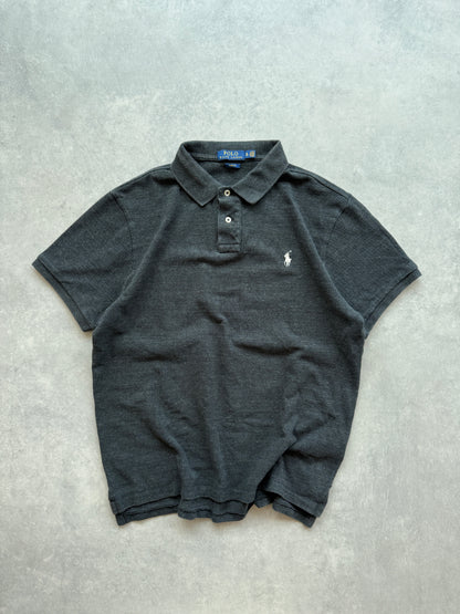 Polo by Ralph Lauren Slim fit muška siva majica (L)