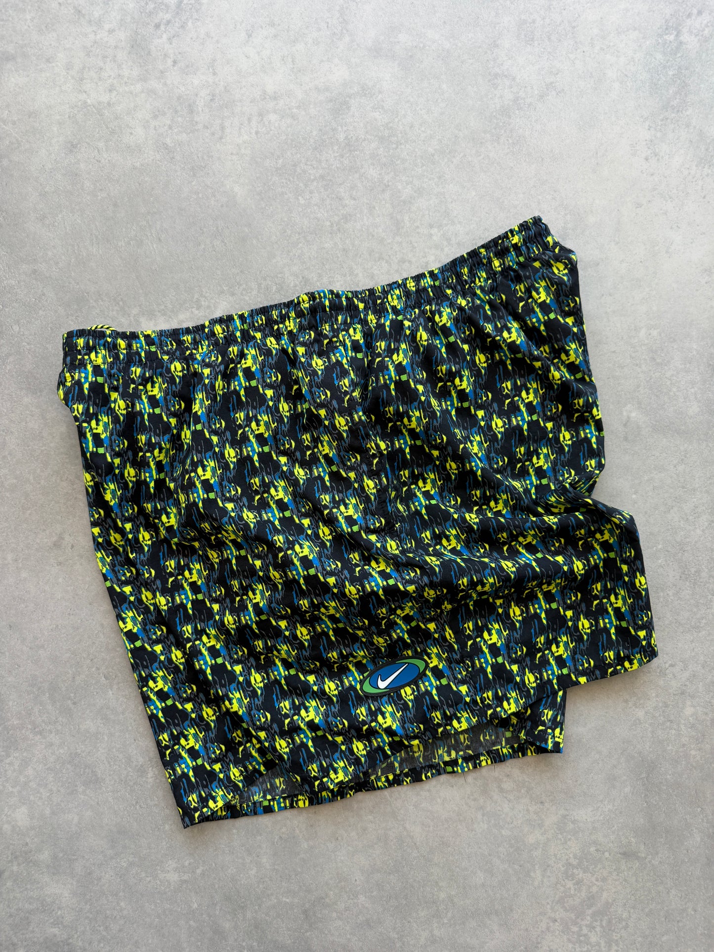 Nike vintage 90s muški šorc za kupanje (XXL)