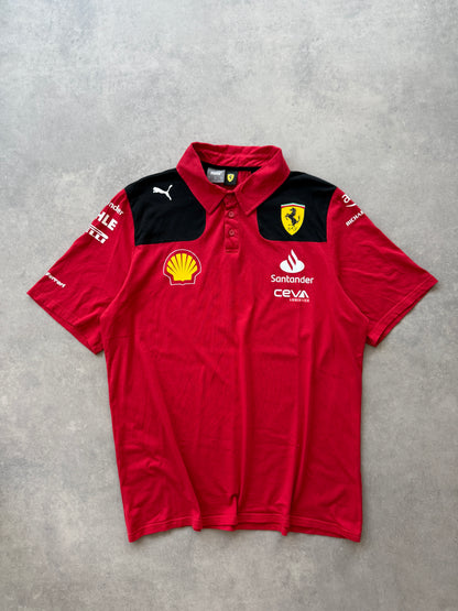 Puma x Ferrari muška polo majica (XL)
