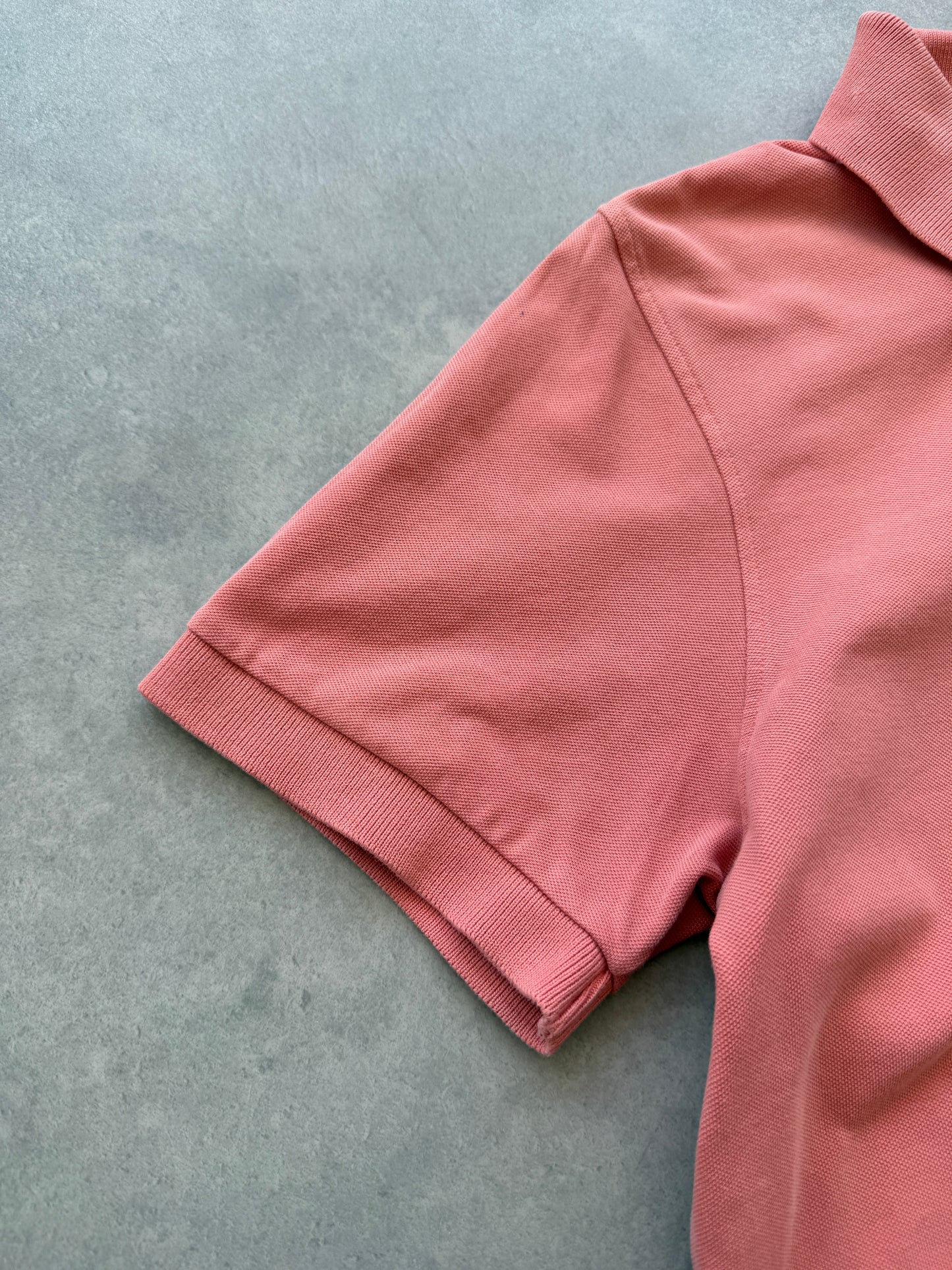 Burberry muška roza polo majica (S)