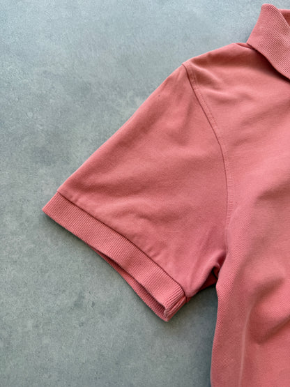 Burberry muška roza polo majica (S)