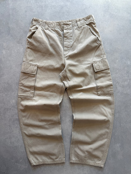 Levis All Duty muške bež cargo hlače (34x34)