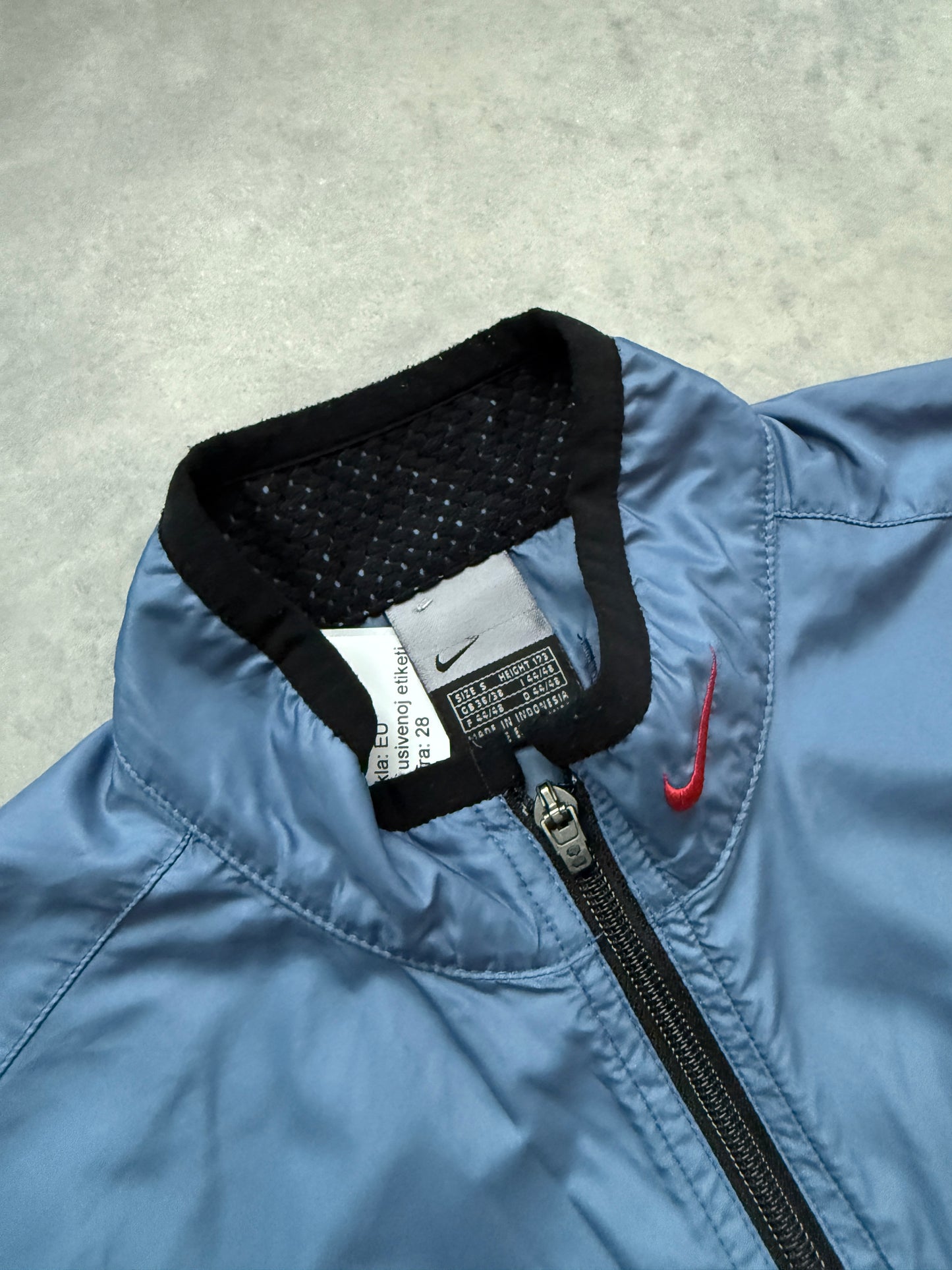 Nike 2000s muški šuškavi prsluk (S)