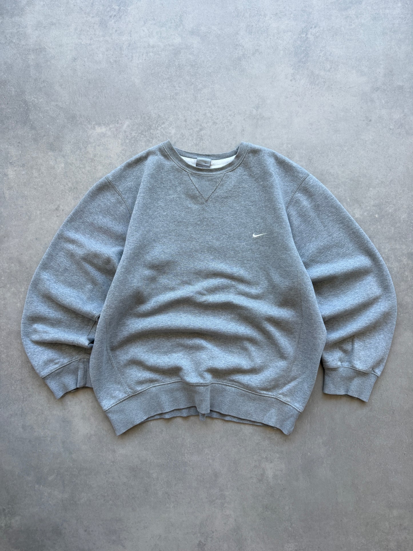 Nike 2000s muška oversized dukserica (L)