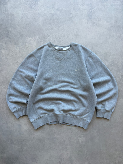 Nike 2000s muška oversized dukserica (L)