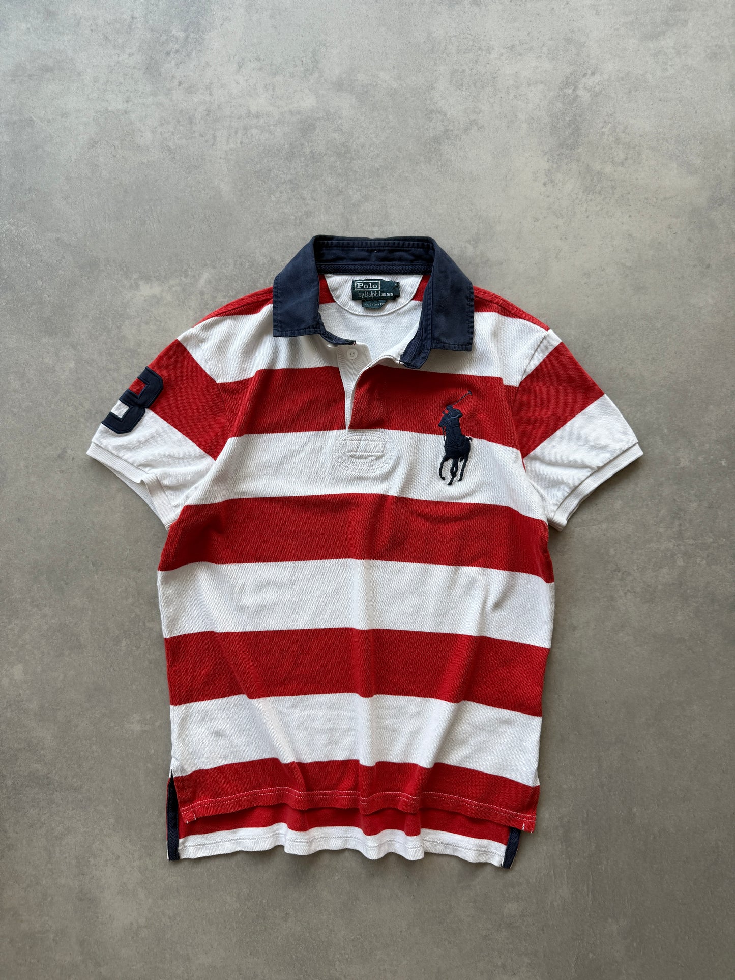 Polo by Ralph Lauren vintage muška big pony majica (M)