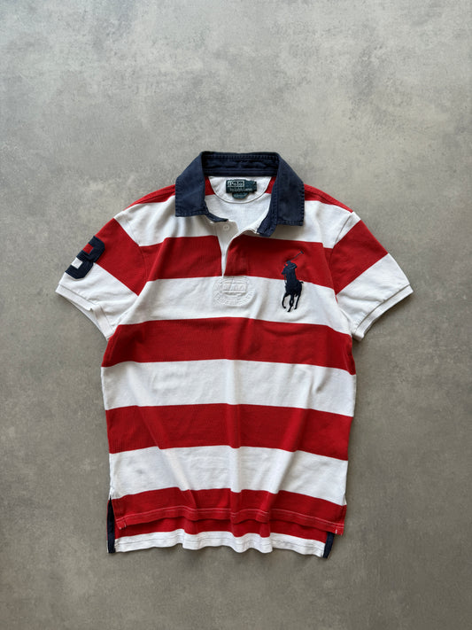 Polo by Ralph Lauren vintage muška big pony majica (M)
