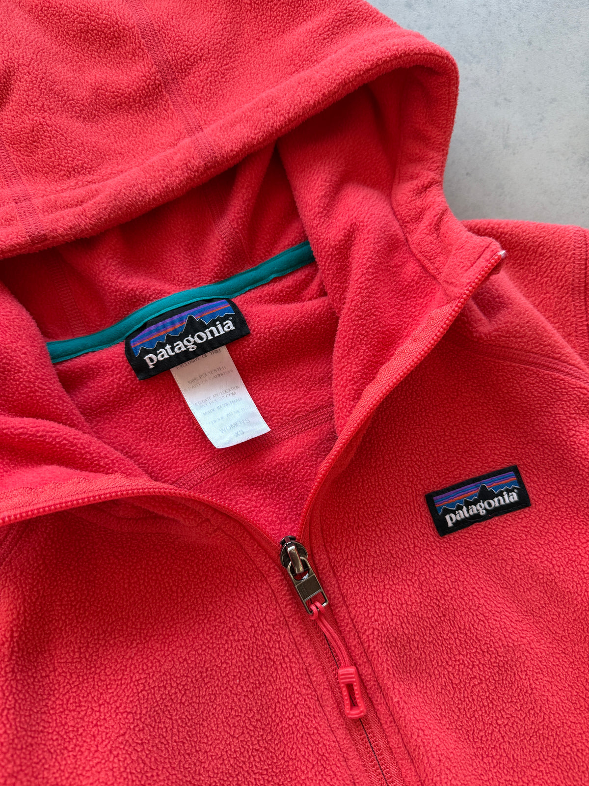 Patagonia retro ženska fleece dukserica (XS)