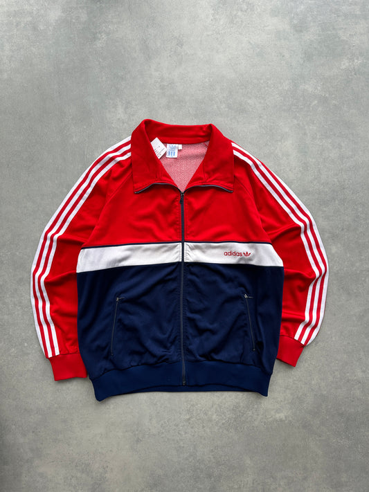 Adidas vintage 80s Made in Yugoslavia muška dukserica (L)