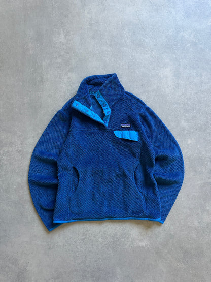 Patagonia Synchilla Snap T ženska plava fleece dukserica (XS)